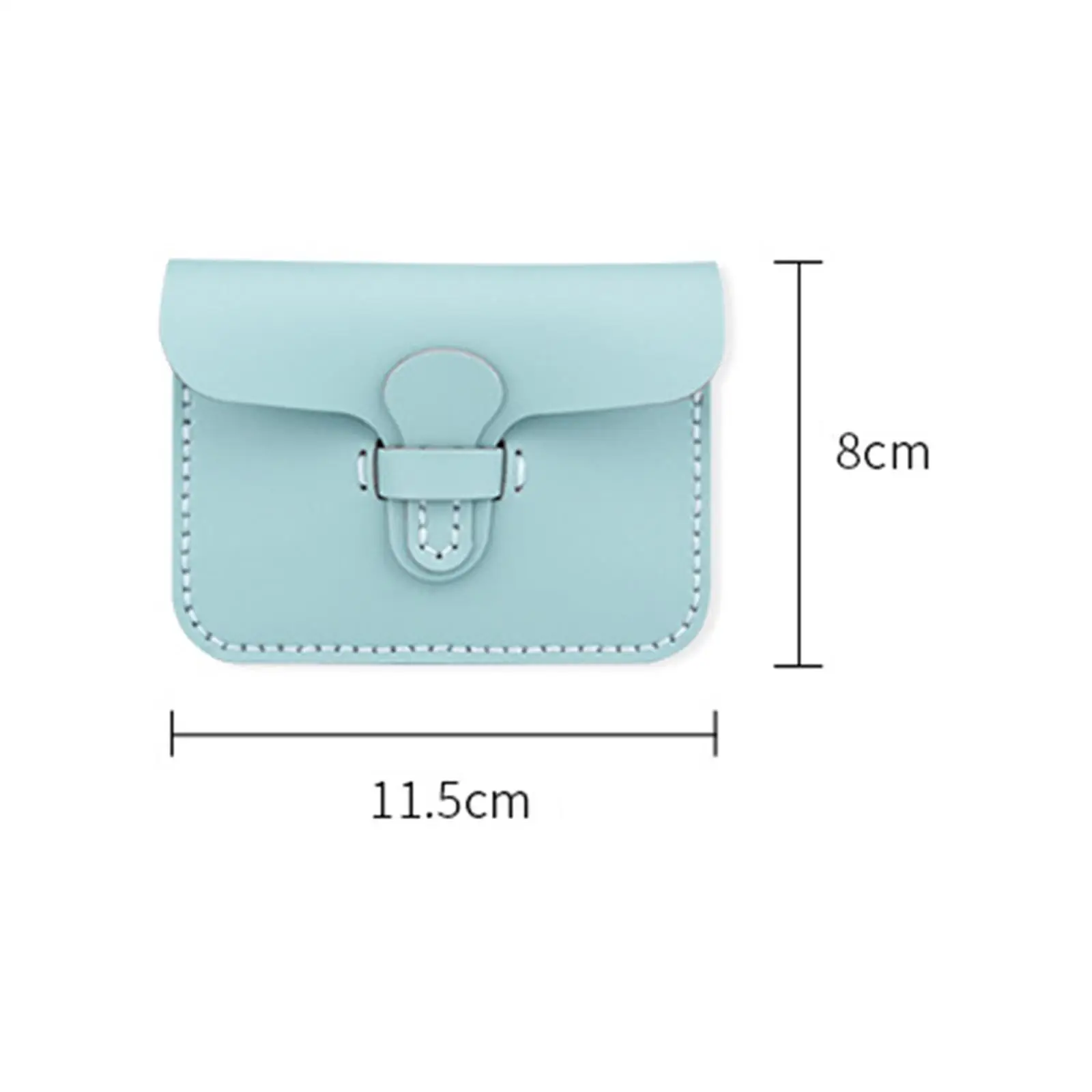 PUレザーウォレットキット,日曜大工の財布,手作りのステッチ,縫製の学習