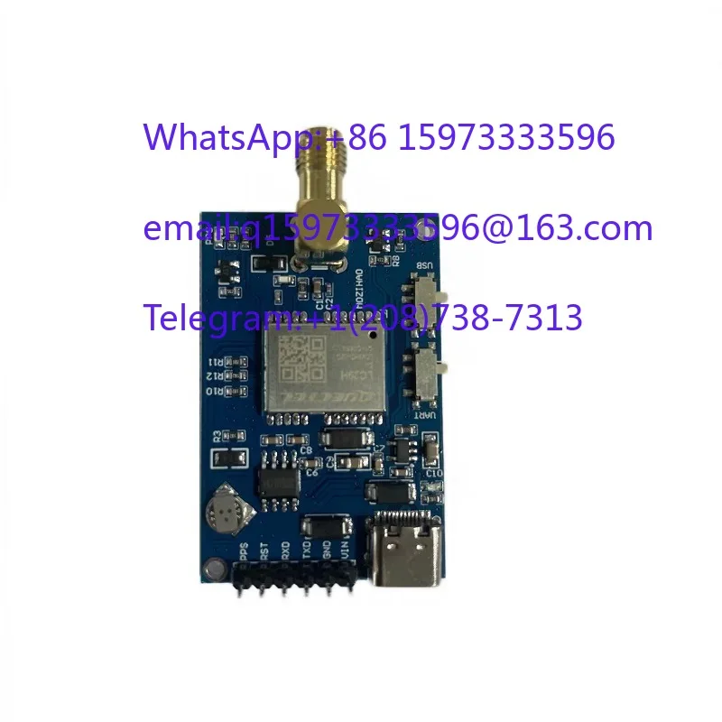LC29H GNSS Module RTK Centimeter Level L1+L5 Beidou GPS High Precision Directional Navigation