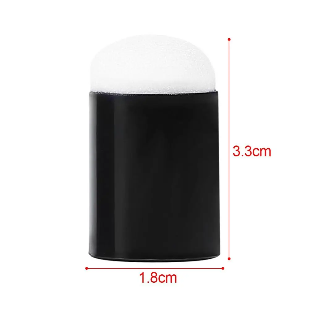 10PCS Staining Painting Craft Set Inking Scrapbooking Painting Tool Finger Sponge Daubers DIY