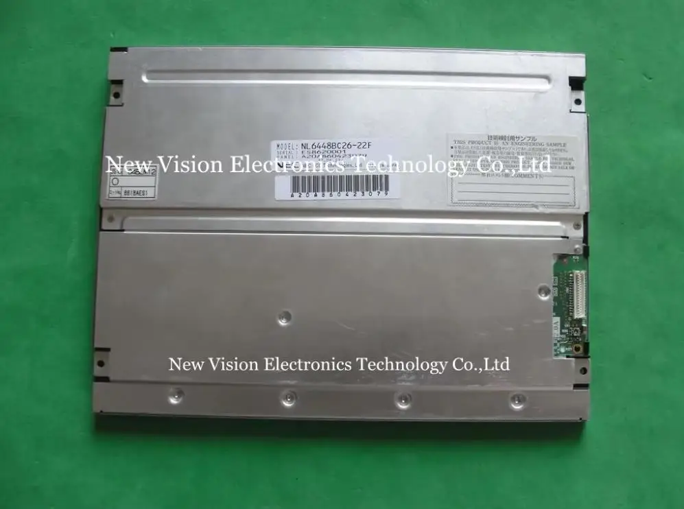 

NL6448BC26-22F/NL6448BC26-22D/NL6448BC26 -22 New Original 8.4 inch LCD Screen Display Panel for Industrial for NEC