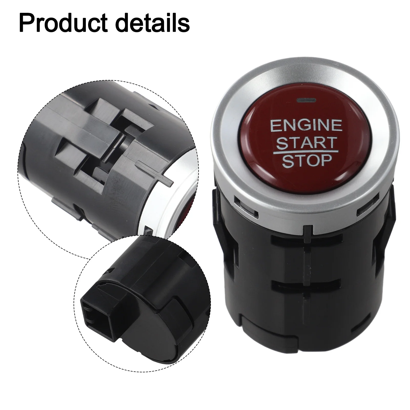 

Для Honda, совместимый переключатель зажигания (OEM No 35881 T5H H41) для летних моделей 20152018 Размер двигателя 1 5L