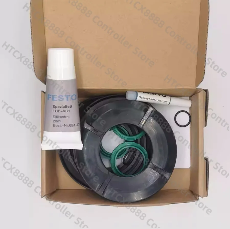 New Original Air Cylinder DSBG Repair Kit DSBC/G-50 753090 753091 DSBC DSBG-32--753088 DSBC DSBG-40-753089