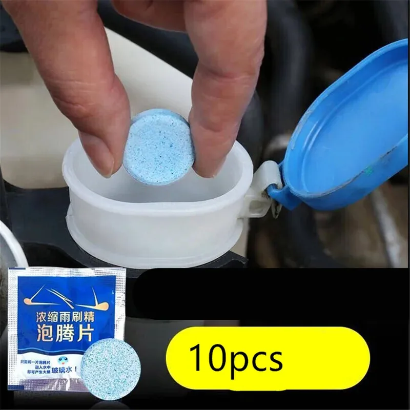 10pcs car Solid Cleaner Compact for Toyota Corolla iM E170 E140 E150 3 Mark 2 Mark X Matrix 1 2 Platz Premio