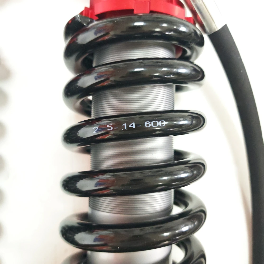 For Land For Cruiser For Prado 120 For Off Road 2 Way Adjustable Nitrogen Shock Absorber 2 Inch Lift