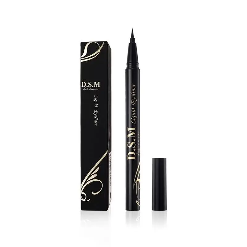 

Daisyman Eyeliner Is Long-lasting, Waterproof, And Does Not Smudge, Perfect For Beginners To Create A Natural, Beautiful Eye