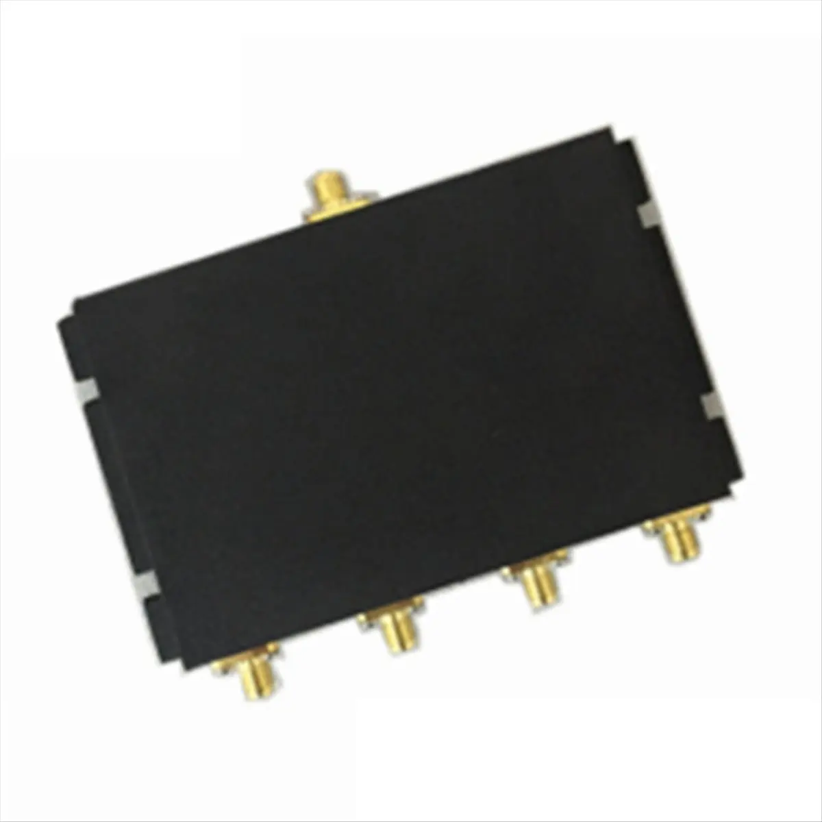 Fits for SMA Female Connector 698-2700MHz 4 Way Power Splitter Divider for Micro-Strip 50W for Phone Signal Booster
