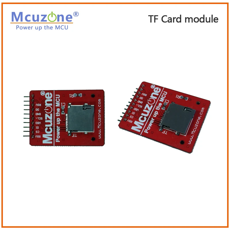 Módulo de tarjeta TF, tarjeta MICRO SD