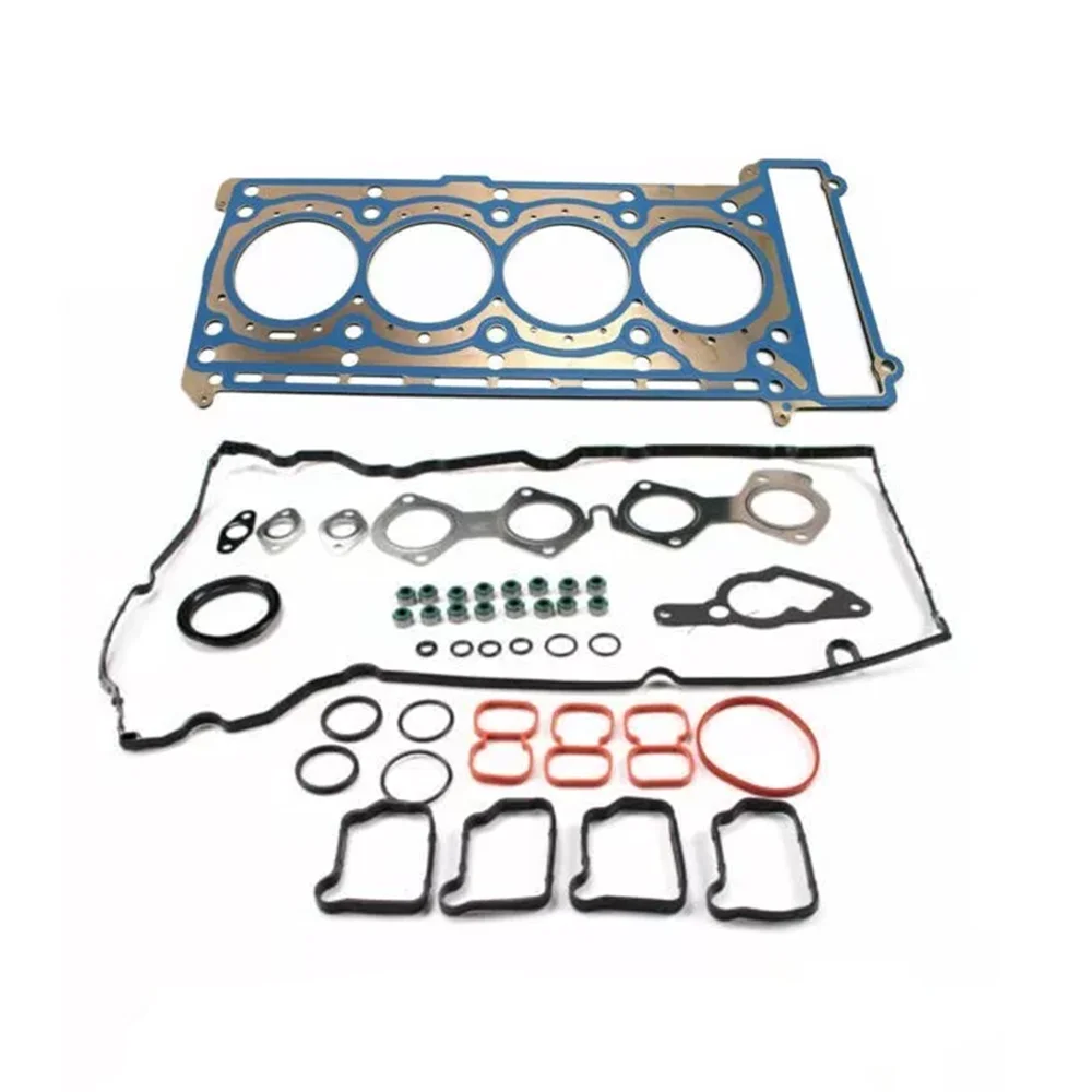 AUTO Engine Cylinde Head Gasket Set for Mercedes Benz C200 C250 C260 E200 E250 E260 1.8L L4 GAS 1.8T M271 2007-2017