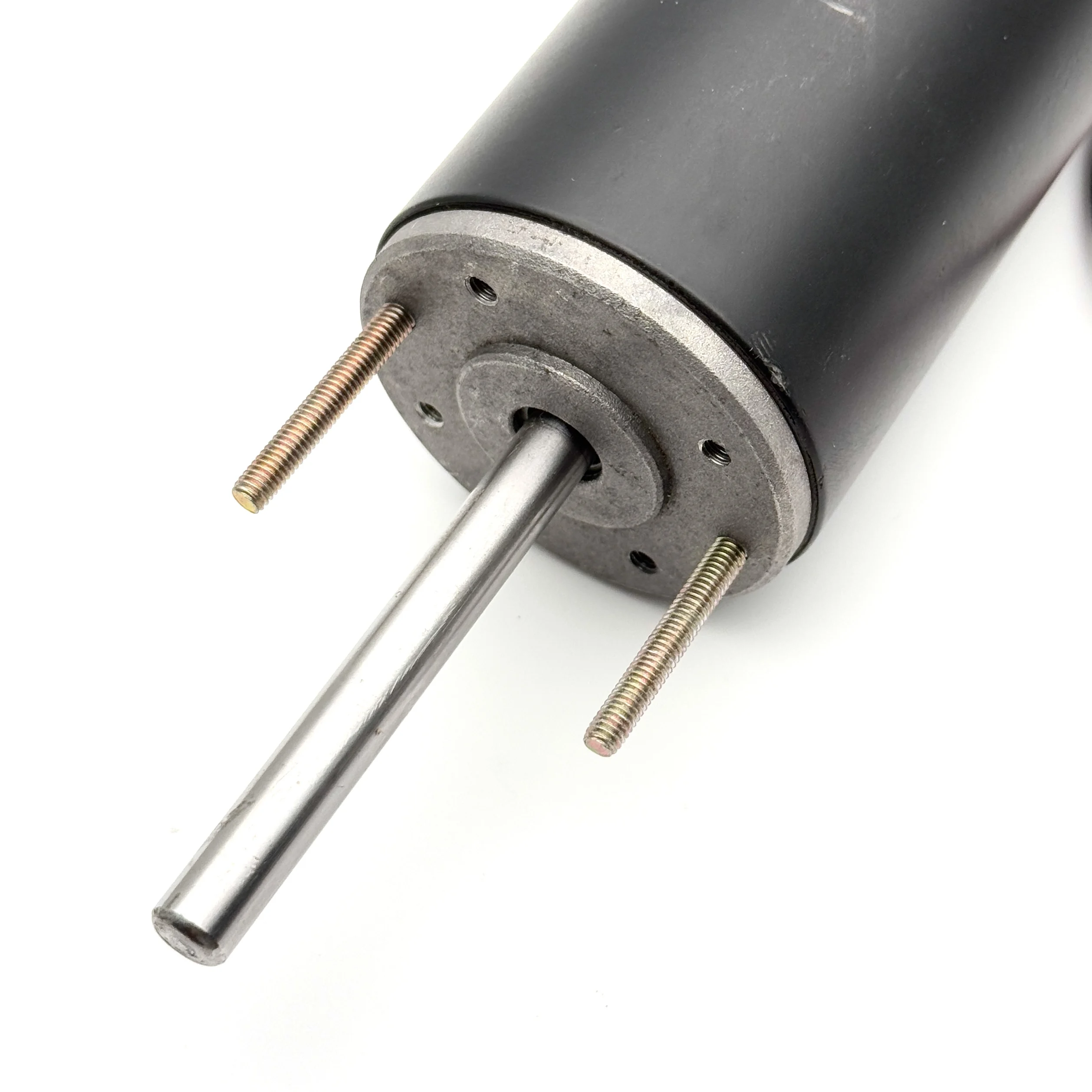 54 مللي متر موتور تيار مباشر 12 فولت 24 فولت 10000 دورة في الدقيقة 80 واط عزم الدوران المحرك خاص لآلة حلوى القطن صنعة المحرك #3