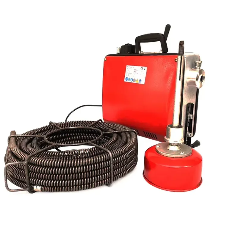 In Stock Resident Water Exhaust air Pipe Cleaning Machine Equipment Indoor Kitchen Sink Cleaner
