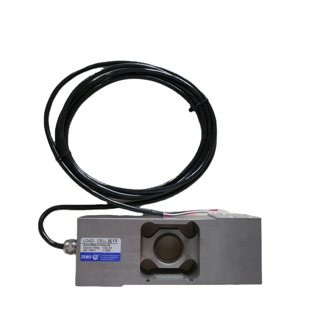 

BM6G-C3-400kg-3B Brand New and Original Load Cell