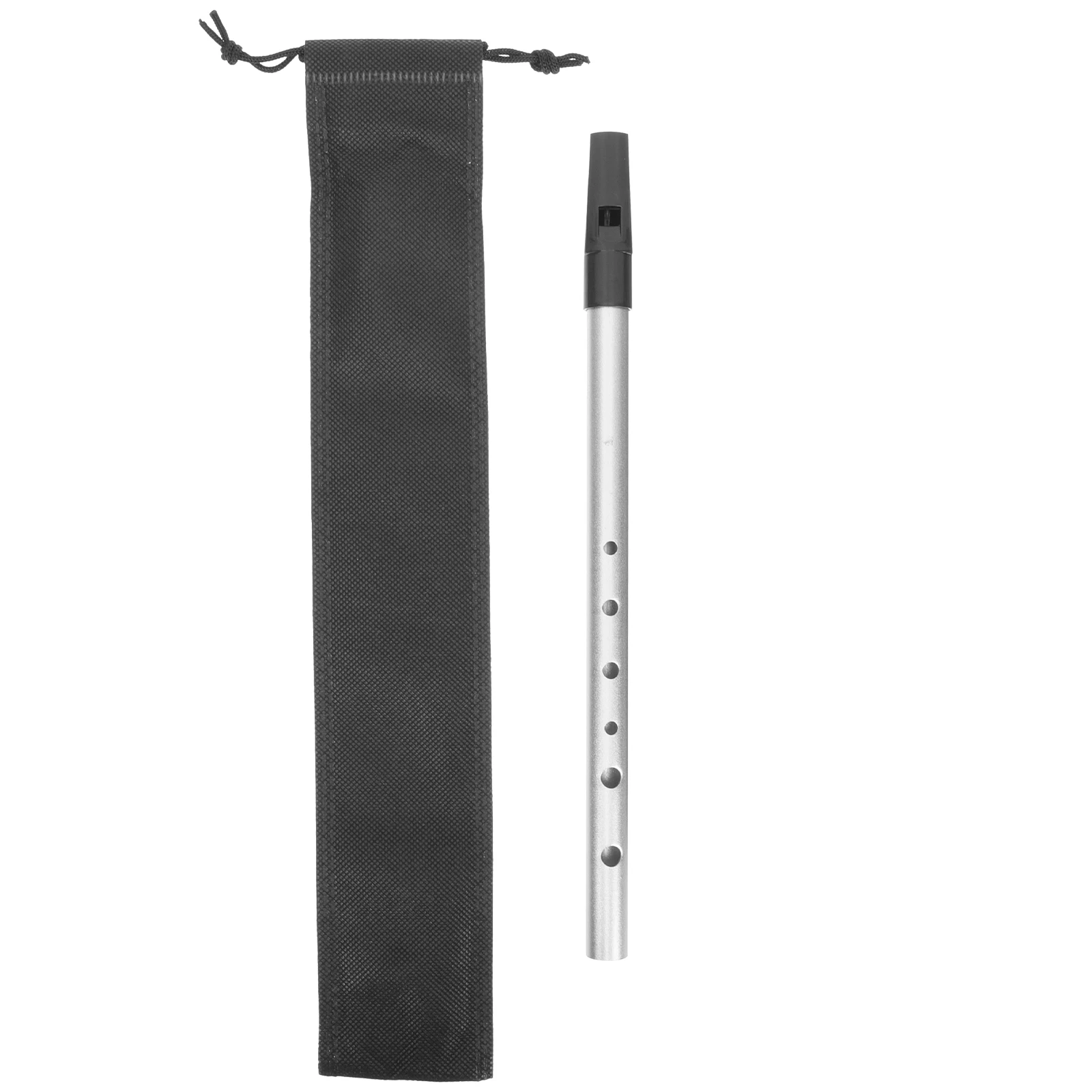 

D Whistle Fern Adult Clarinet Instrument Student Practice Wind Simple Kids Musical Instruments 6-hole Children Flute