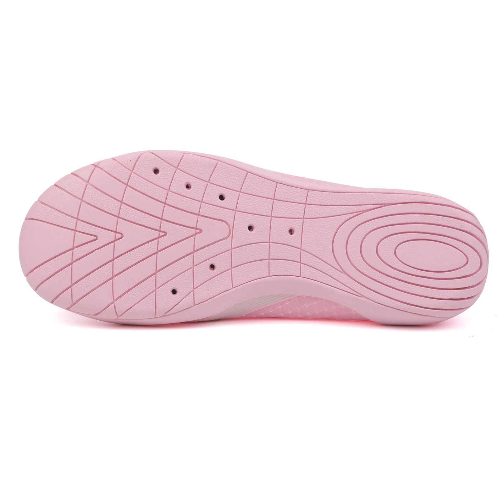 Zapatos de agua con suela de goma para hombre y mujer, zapatillas de playa transpirables de secado rápido, calzado informal para Fitness, ciclismo y natación