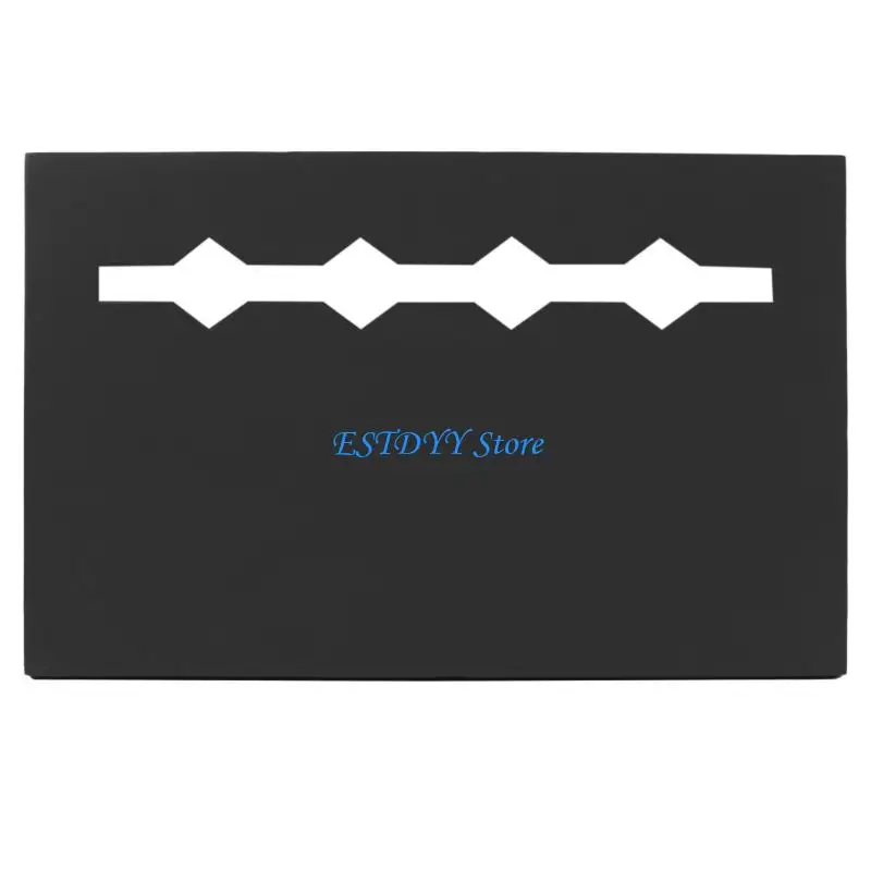 G6DE Guitar Effect Pedal Board Stable Effects Bracket for Stage Performances