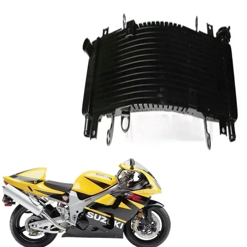 For Suzuki TL1000R TL 1000 1998-2003 2000 2001 2002 Accesorios moto Radiator Cooler