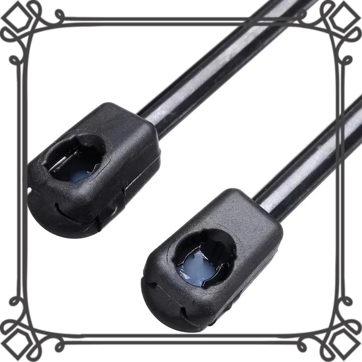 

Q2-2X Car Rear Tailgate Boot Gas Spring Struts Prop Lift Support For Mercedes-Benz SL R230 Convertible 2001-2006 2307500036