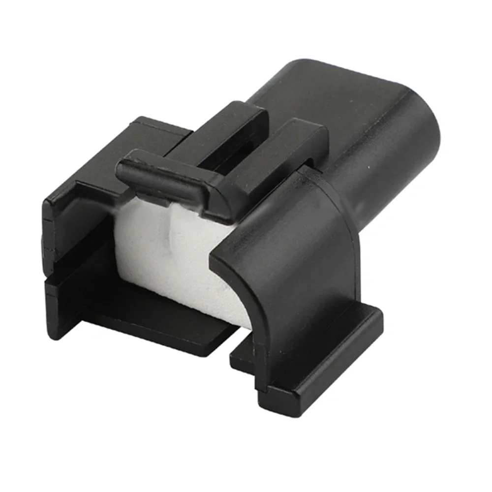 5/10/20/50/100sets 2pin unsealed housing plug wire harness electrical  connector