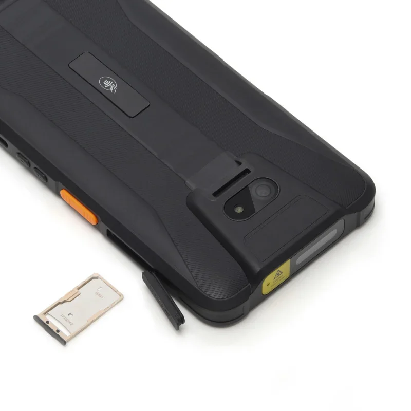 4G Global M570 Rugged Industrial IP67 PDA Handheld terminal Android 10 QR Barcode