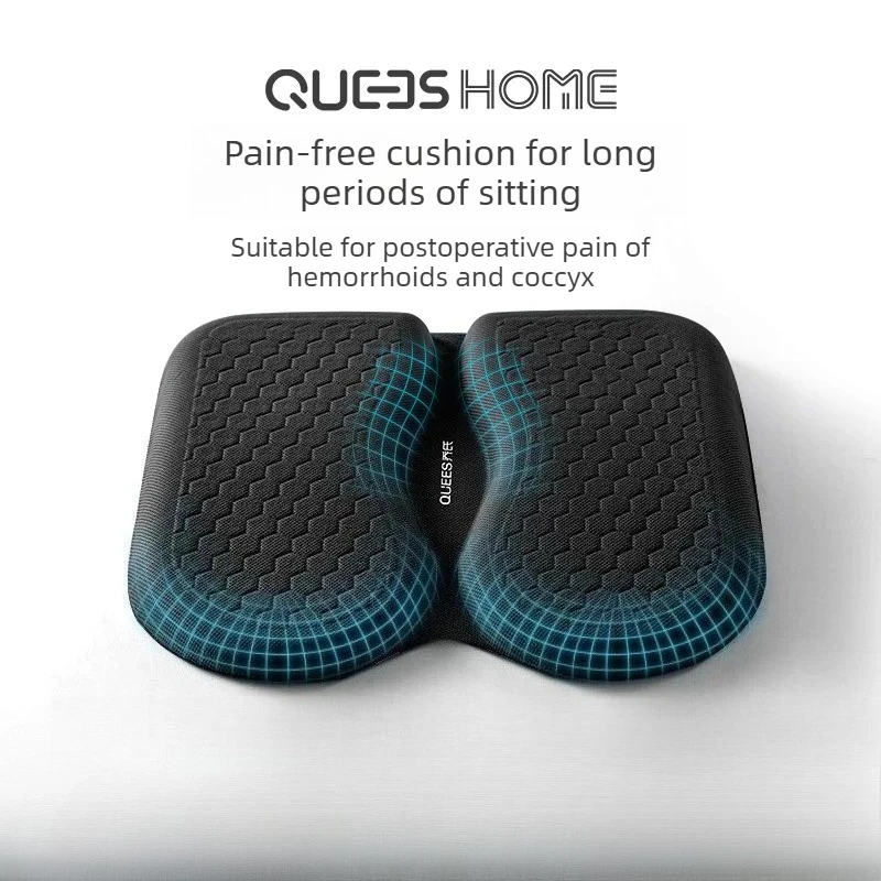 Office Chair Pillow Hemorrhoids Sitting for Long Time Cute Pillow Chair Cushion Floor Cushion Cars Are Available Computer Chair