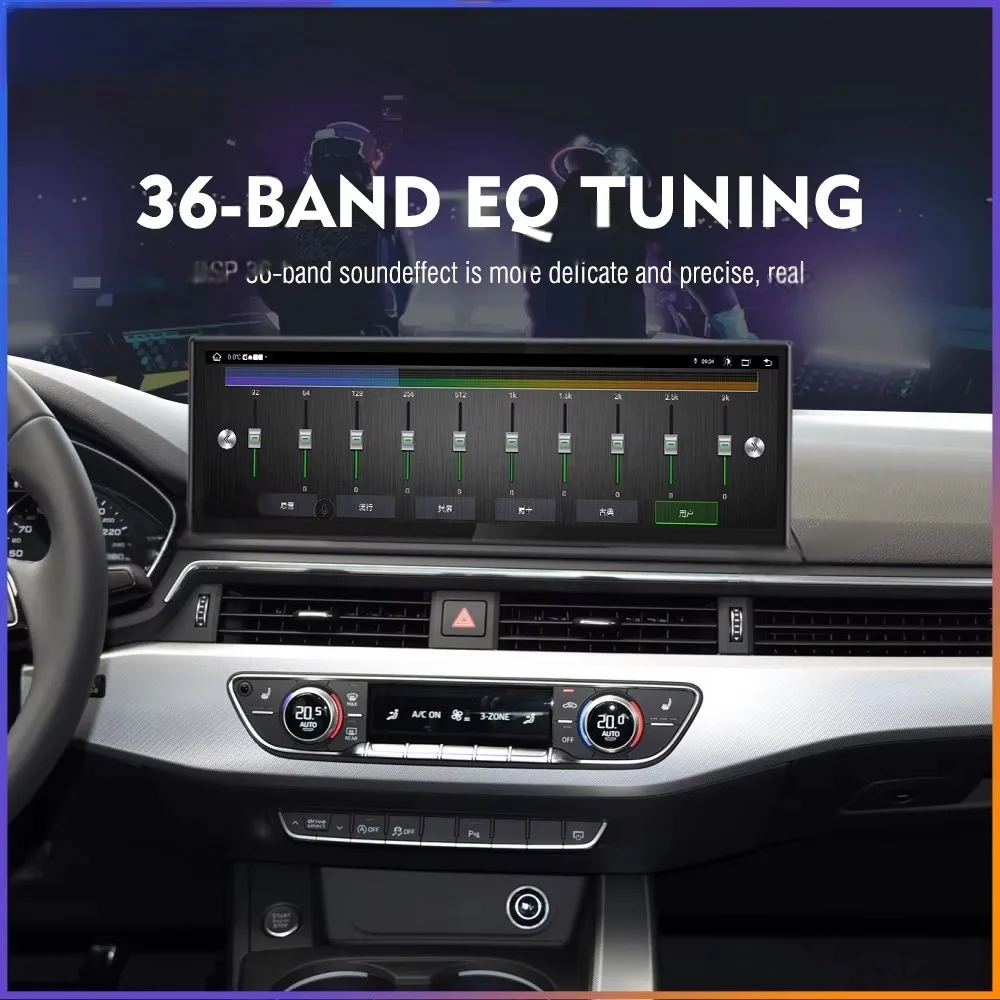 14.9 Inch Car Radio…