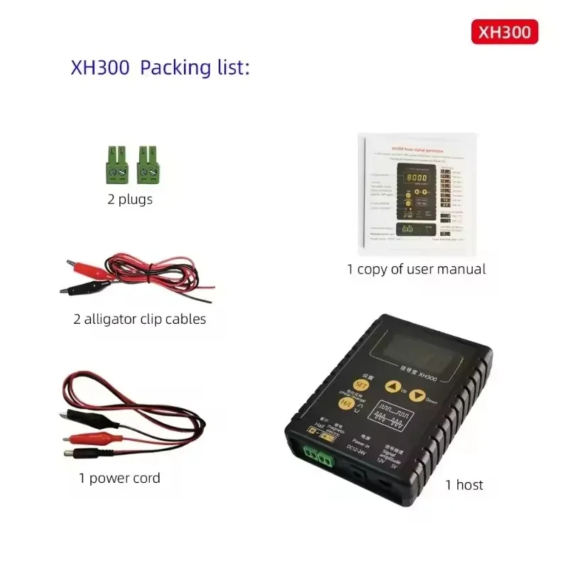 جديد XH 300 مستشعر قاعة السيارة XH300 مولد إشارة السيارات ar ABS CKP 12 ~ 24 فولت قاعة إشارة موقف سرعة السيارة 1 هرتز-8 كيلو هرتز الاستشعار