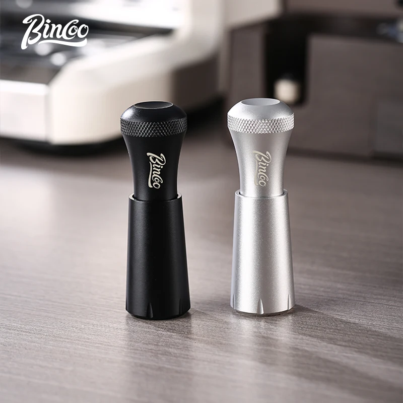 Bincoo Kaffee Tuch Pulver Nadel Plaid Nadel Verteilung Pulver Dispergier nadel Hand Kaffeepulver Caking Dispergierer