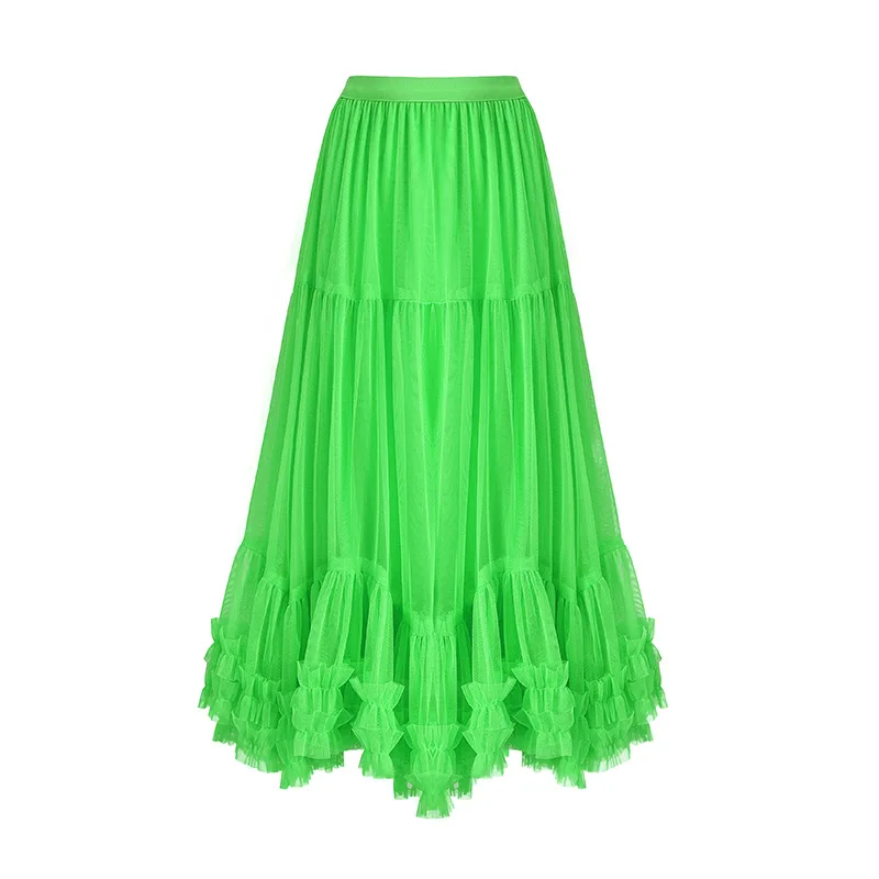 Apple green