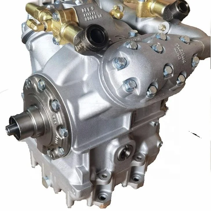 2026 High Quality 24V X430/X426 Small Crankshaft Compressor Variable Capacity Thermo King Bus Carrier Transicold Part