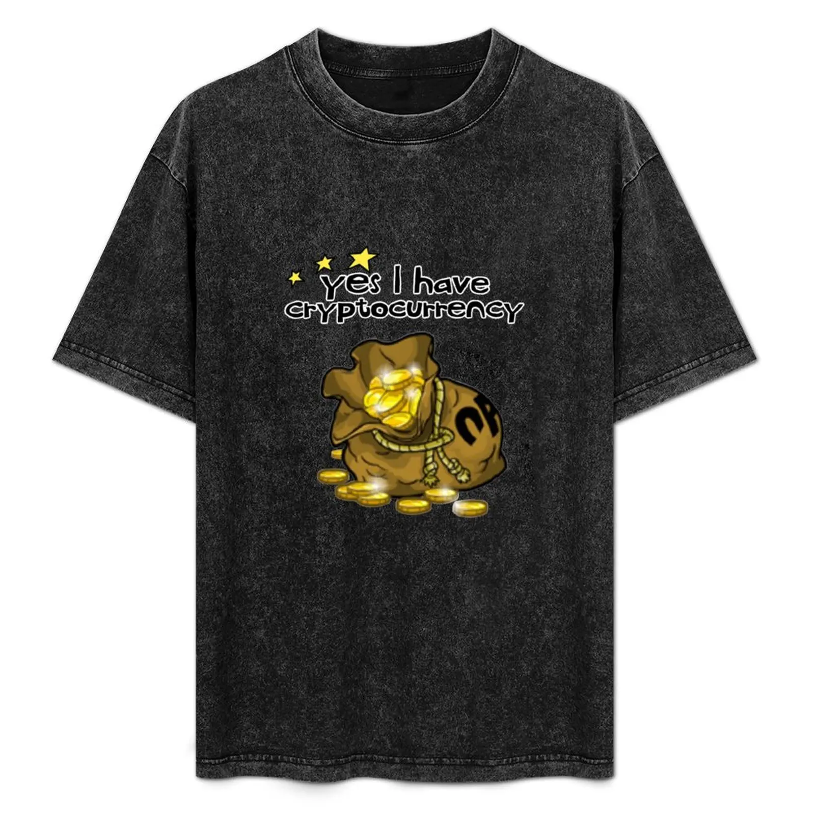 

NeoCrypto 2 T-Shirt man t shirt summer tops funny gifts tshirts for men