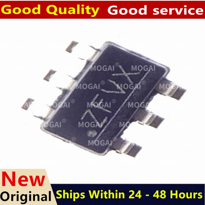 (5 pièces) nouveau TPL5111DDCR TPL5111DDC TPL5111 ZFVX sot