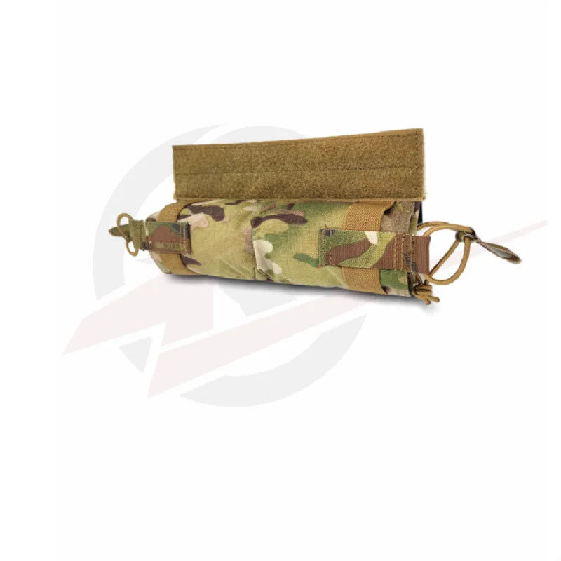 NEW   CP Side PULL MAG POUCH CP Style Horizontal Double Hanging Bag Belly Bag view 2