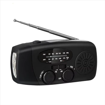 Emergency Hand Crank Radio 1