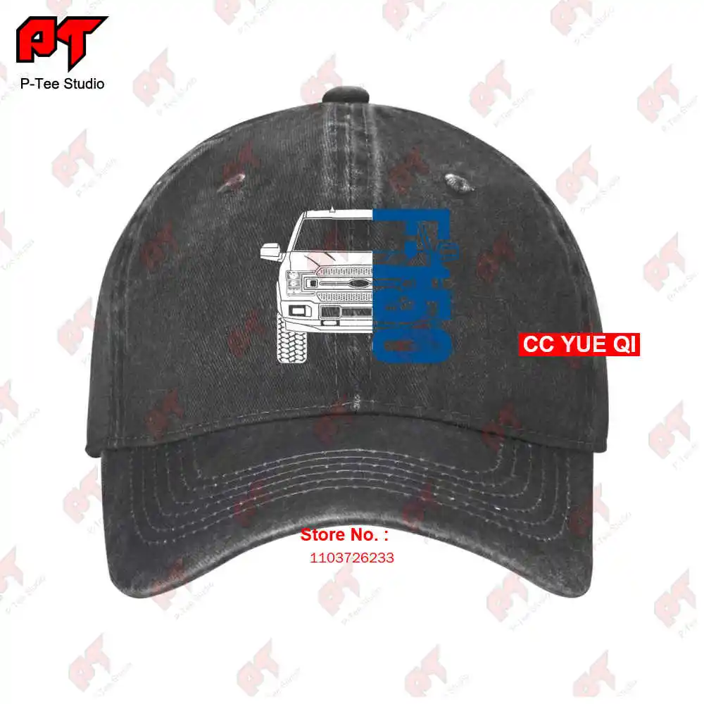 F-150 Pickup Truck 2018 2019 F150 Baseball Caps Truck Cap YHJ0