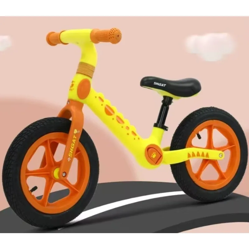 Airo Little Explorer Children's Pedal Mountain Bike with Spring Fork Suspension for Boys Kids'