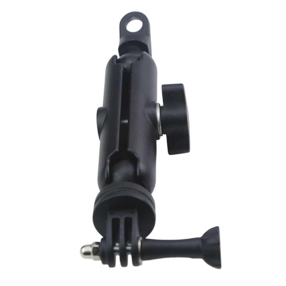 

Motorcycle Bicycle Holder For GoPro 12 11 10 9 8 Insta 360 DJI OSMO Handlebar Mirror Mount Bracket