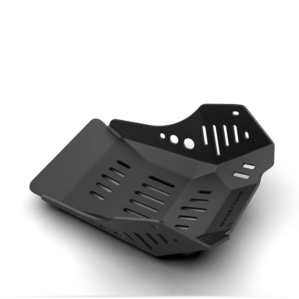 For Sur-Ron SurRon Ultra Bee Skid Plate Pan Cover Fairing Aluminum Protector Accessories Motorcycle Engine Chassis Guard Shield