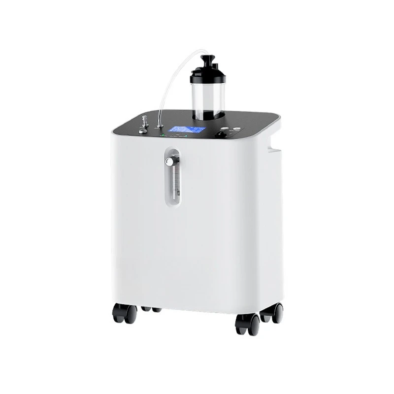 

Animal oxygen generator 1L-10L lithium sieve special oxygen absorption equipment for pets Cat and dog oxygen machine Split type