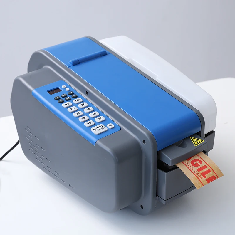 الجملة آلة لاصقة أوتوماتيكية كرافت ورقة الشريط موزع التلقائي الرطب كرافت الشريط موزع #2