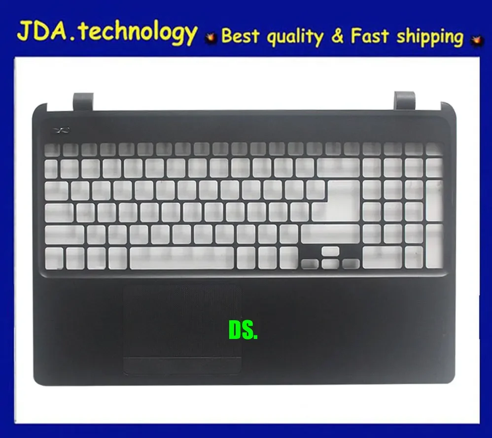 New cases for Acer Aspire E1-510 E1-530 E1-532 E1-570 E1-572 E1-572G V5WE2 Z5WE1 Palmrest upper cover keyboard bezel Bottom case