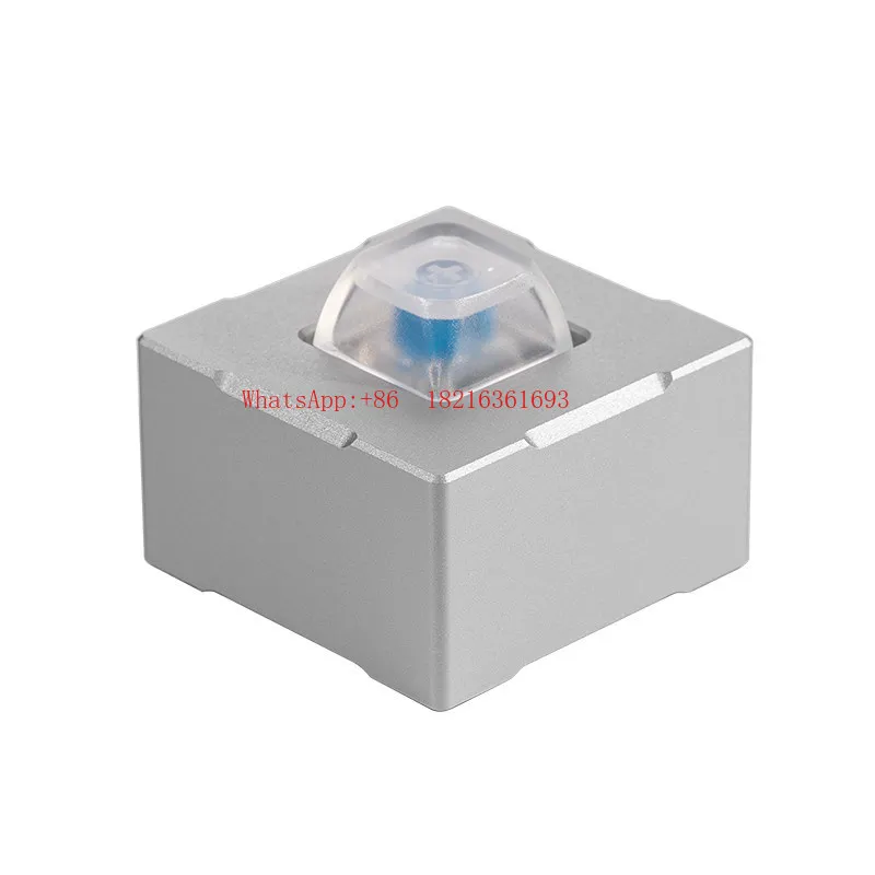 Computer power button External desktop switch button Desktop host External power supply