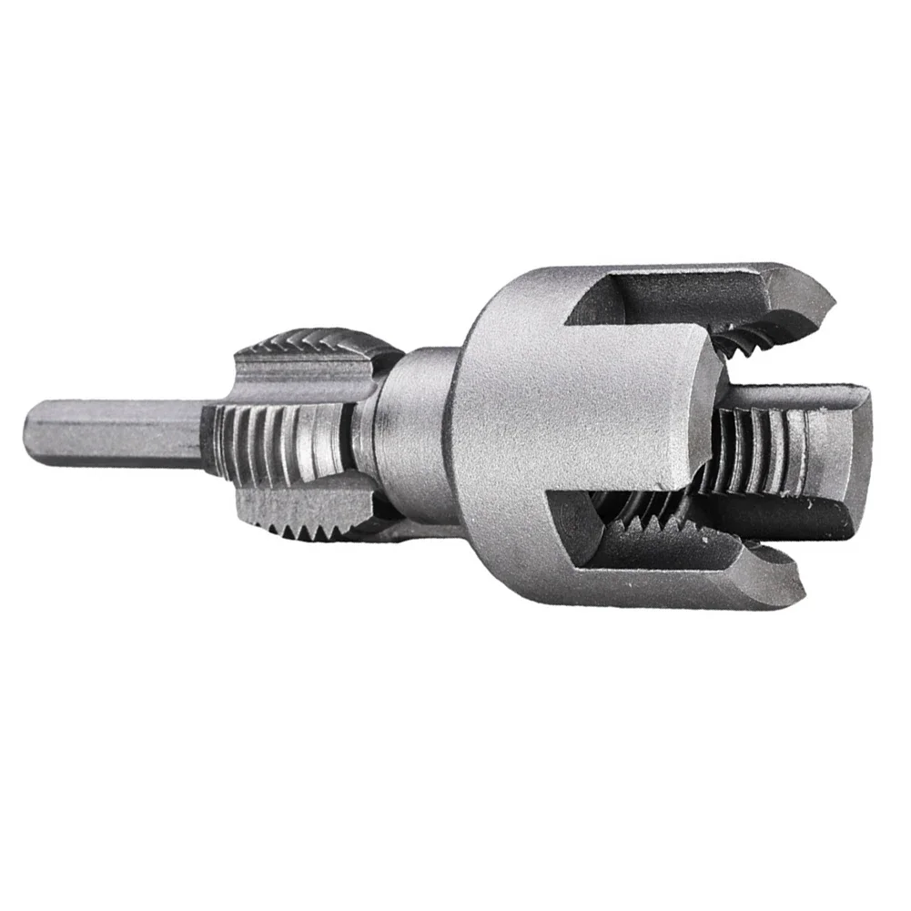2PCS 20MM + 25MM Wasser Rohr Einfädler Gewindeschneiden Werkzeug Ppr/pvc Innen Gewinde Außen Gewinde Integrierte sterben Wasser Rohr Opener – Detail 10