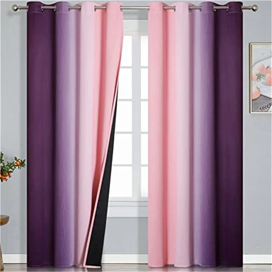 

A734333 Living room curtains