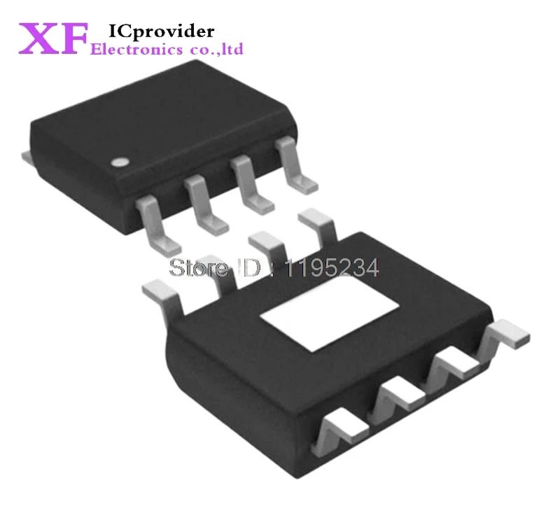 100PCS MP1484EN-LF-Z MP1484EN MP1484 SOP8 IC REG BUCK ADJ 3A SYNC 8SOIC