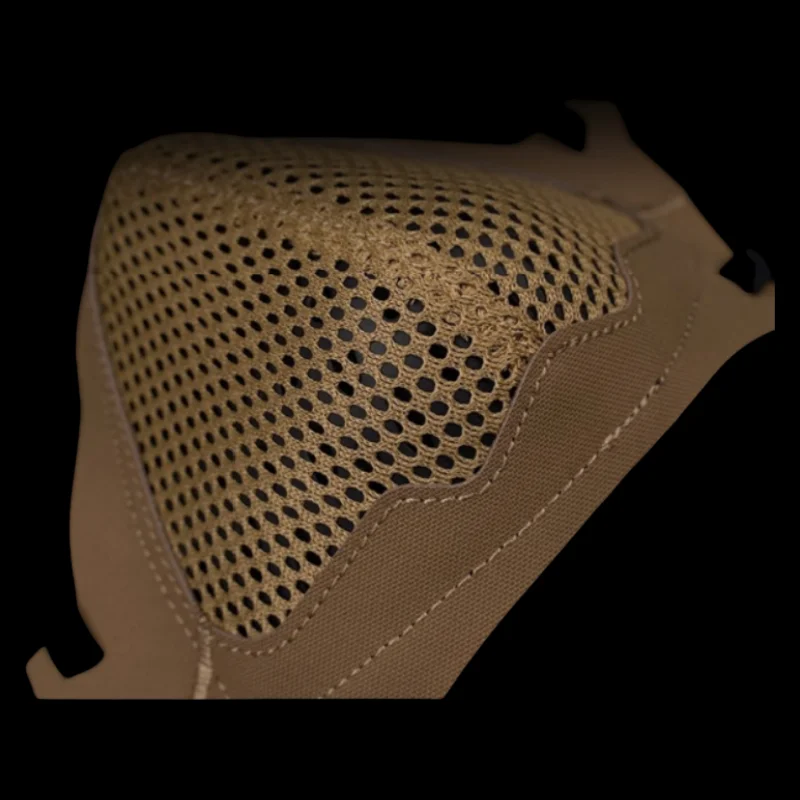 قناع رياضي قابل للتنفس | غطاء وجه الصيد | لملحقات الصيد والمغامرات الخارجية #4