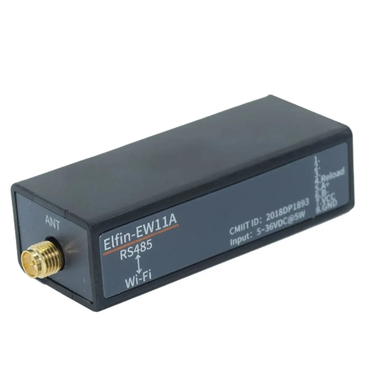 useful Serial Port RS485 to WiFi Serial Device Server EW11A Support TCP/IP Telnet Modbus Protocol IOT Data Transfer Converter