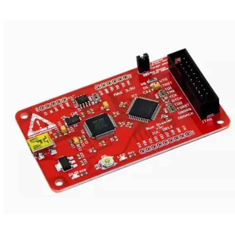 MIPS Bus Blaster v3c Depurador JTAG, Programador FPGA/CPLD, Compatível com OpenOCD e urJTAG, Chip FT2232H