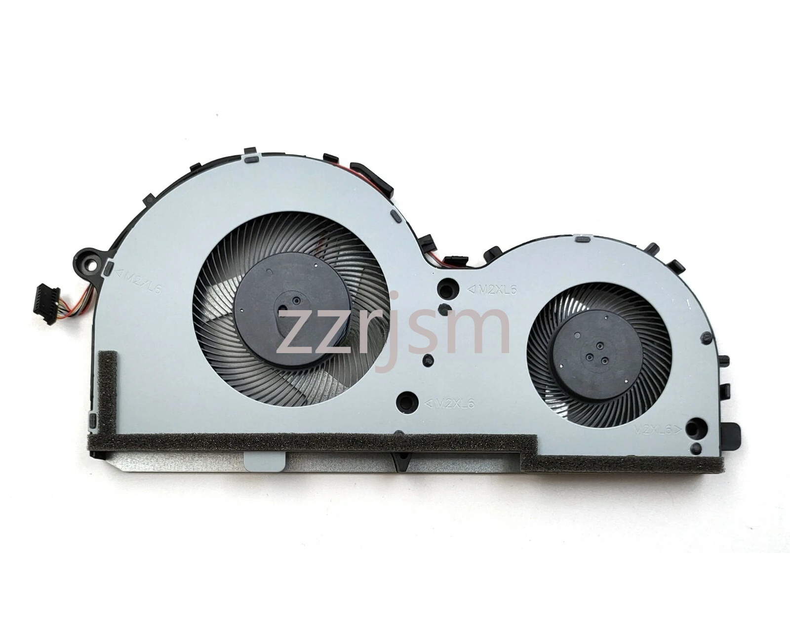 

New for Lenovo IdeaPad L340-15IRH L340-17IRH CPU Cooling Fan NS85B24-18K01 DC28000E1D0, NS85B24-18K01