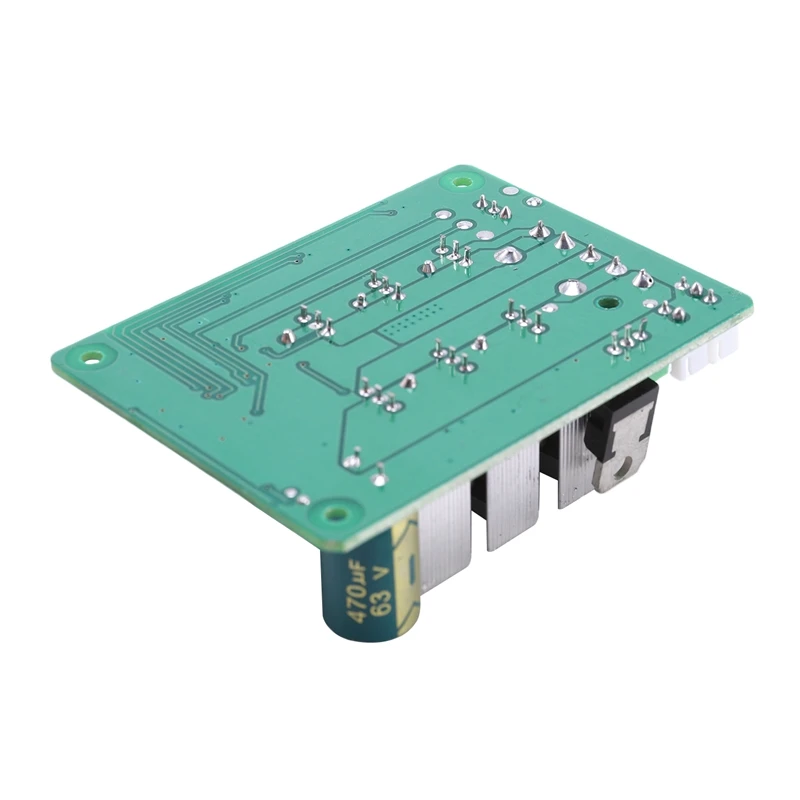 BLDC Three Phase Brushless Sensorless Motor Controller BL01 15A Violent Fan Modulation DC5V6V9V12V36V Forward And Reverse