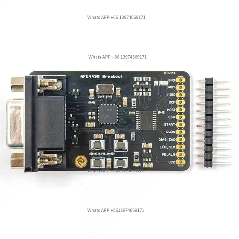 AFE4490 Module Fully Integrated Analog Front-End AFE