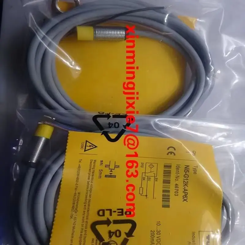 Original Integrated Circuit Sensor NI4-M12-VP4X NI5-M12-VP4X NI5-G12K-AN6X NI5-…